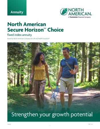 NAC Secure Horizon Choice 5 brochure