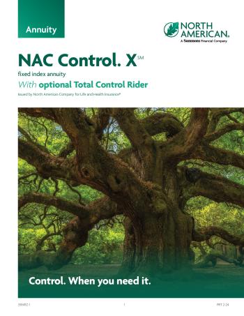 NAC Control. X brochure