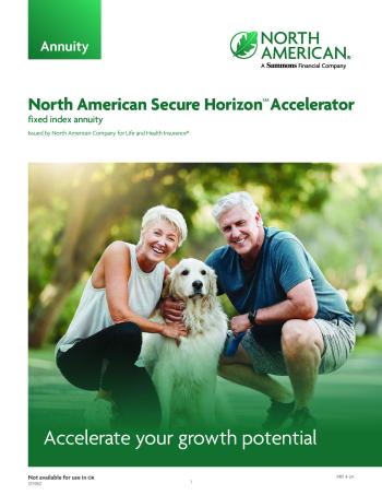 NAC Secure Horizon Accelerator brochure