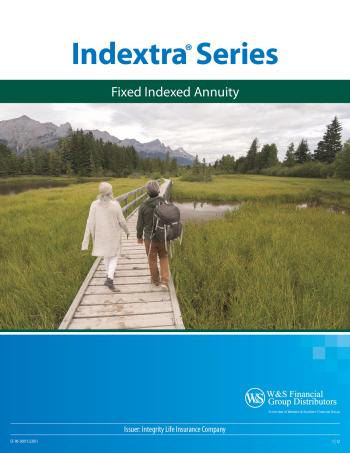 Indextra Series 10 - Two brochure