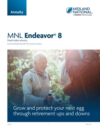 MNL Endeavor 8 brochure