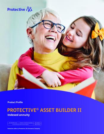 Protective Asset Builder II 10 brochure