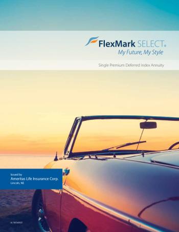 Ameritas (Legacy Marketing Group) FlexMark Select brochure