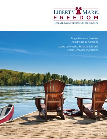 LibertyMark Freedom 10 (Legacy Marketing Group) brochure