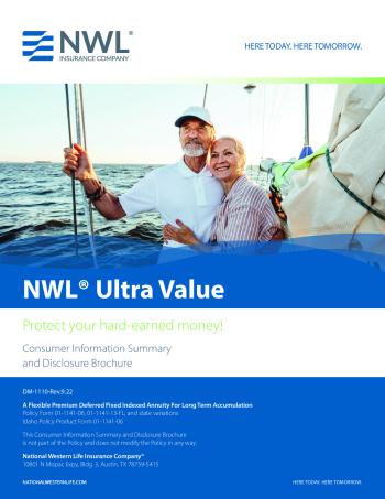 NWL Ultra Value brochure