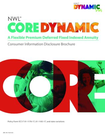 NWL Core Dynamic brochure