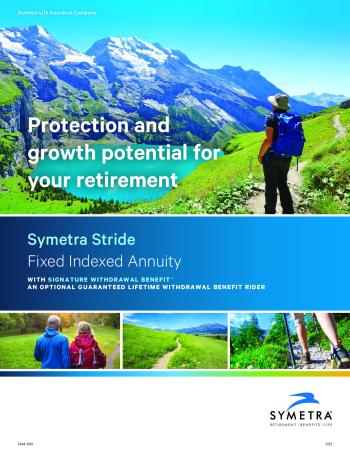 Symetra Stride brochure