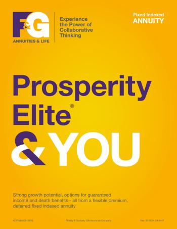 Prosperity Elite 7 Enhancement brochure