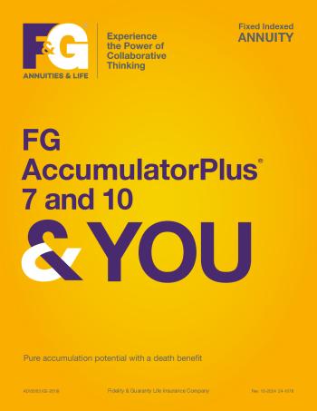 Accumulator Plus 7 brochure