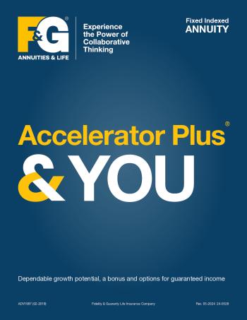 Accelerator Plus 10 brochure