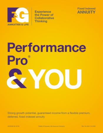 Performance Pro brochure