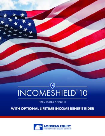 IncomeShield 10 with LIBR-brochure