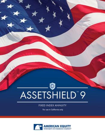 AssetShield 9 (CA Only) brochure