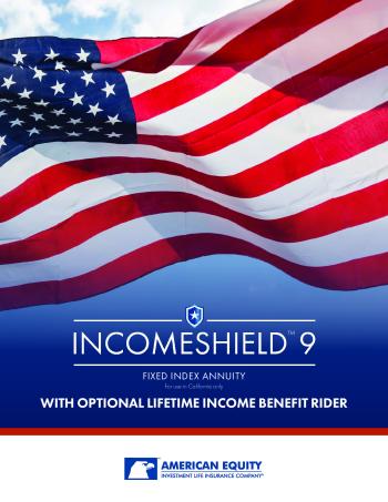 IncomeShield 9 without LIBR (CA Only) brochure