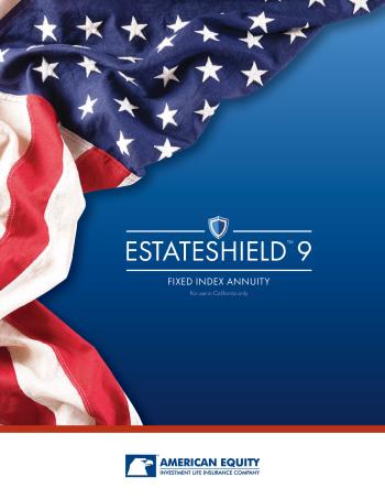 EstateShield 9 (CA Only) brochure