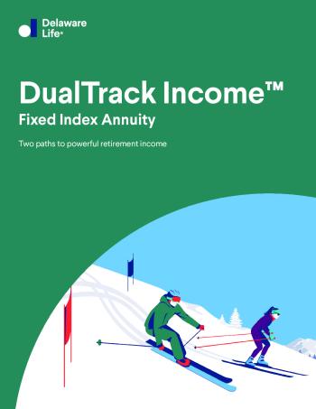 DualTrack Income brochure