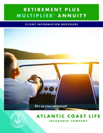 Retirement Plus Multiplier 7 brochure