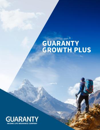 Guaranty Growth Plus brochure