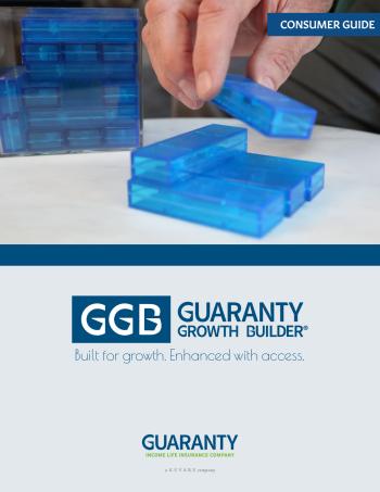 Guaranty Growth Builder 5 brochure