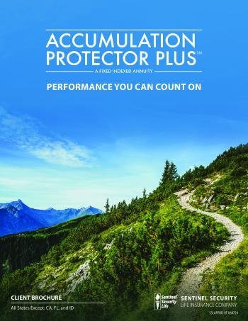 Accumulation Protector Plus brochure