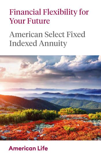 American Select 10 brochure