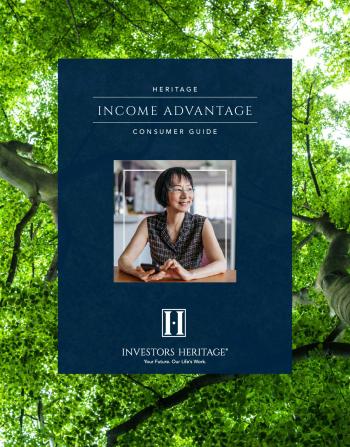 Heritage Income Advantage brochure