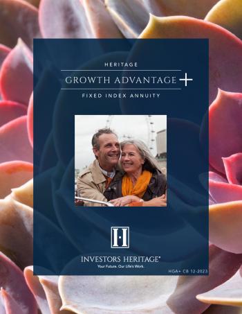 Heritage Growth Advantage+ brochure