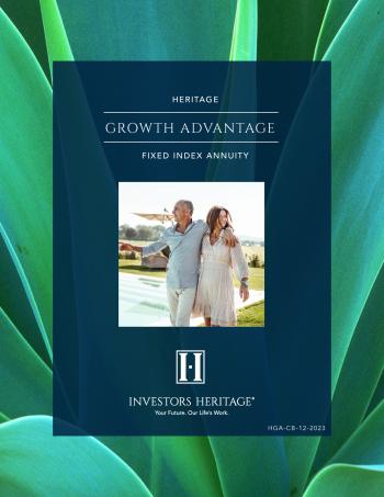 Heritage Growth Advantage 7 brochure