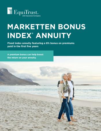 MarketTen Bonus Index brochure