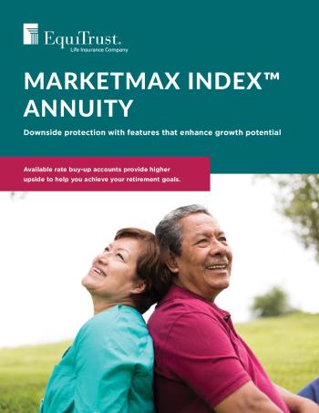 MarketMax Index brochure