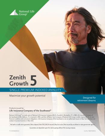 Zenith Growth 5 brochure