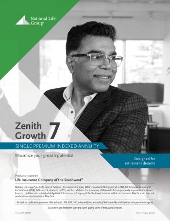 Zenith Growth 7 brochure