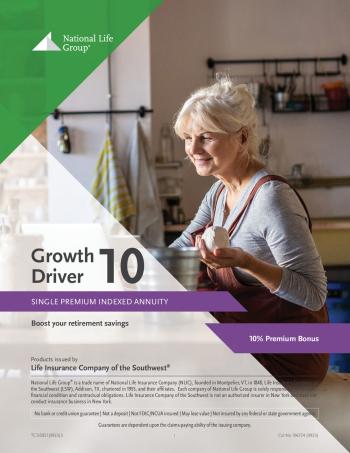 Growth Driver 10 brochure