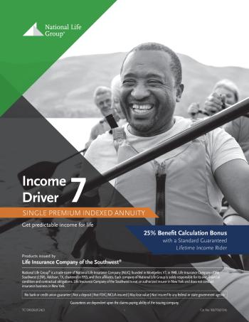 Income Driver 7 brochure