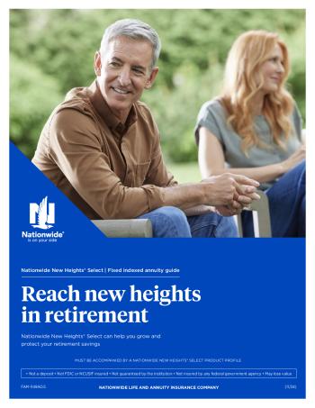 Nationwide New Heights Select 8 brochure