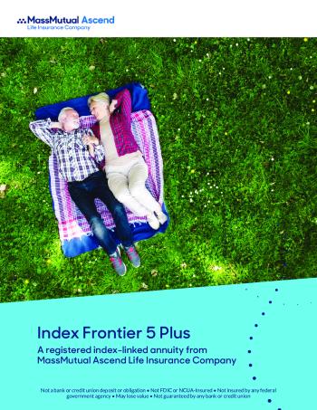 Index Frontier 5 Plus brochure