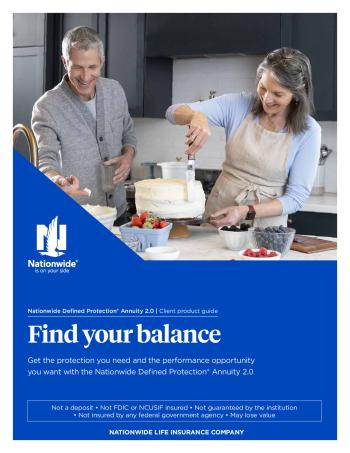 Nationwide Defined Protection Annuity 2.0 brochure