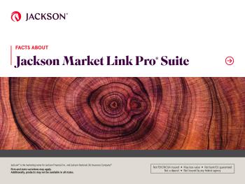 Market Link Pro Advisory II brochure