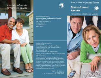 Bonus Flexible Annuity-brochure