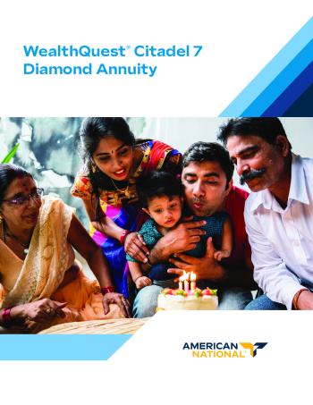 WealthQuest Citadel 7 Diamond brochure