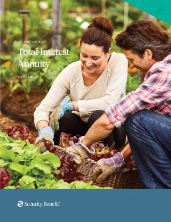 Total Interest Annuity-brochure