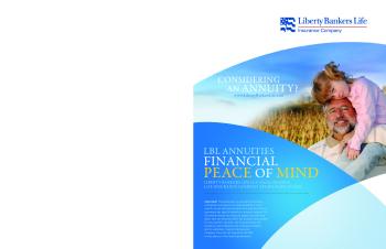 Bankers 5 (CA Only) brochure