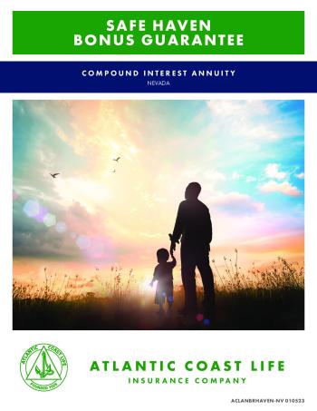 Safe Haven 20 (NV Only) ages 60+-brochure