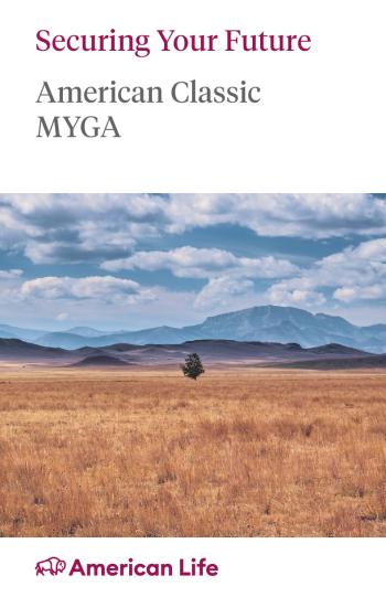 American Classic 5 MYGA (No Withdrawals)-brochure