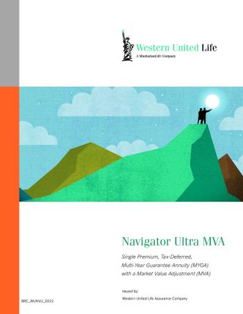 Navigator Ultra MVA-brochure