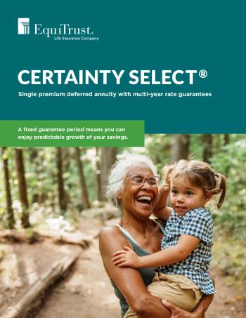 Certainty Select-brochure