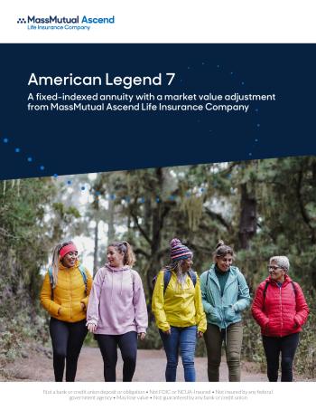 American Legend 7 MVA-brochure