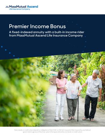 Premier Income Bonus No MVA-brochure