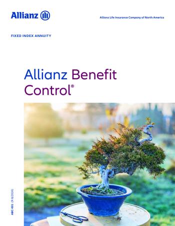 Allianz Benefit Control-brochure