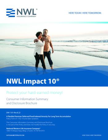 NWL Impact 10-brochure